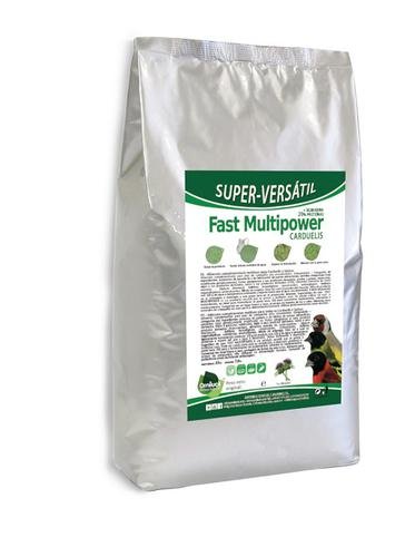 Fast Multipower Carduelis & Spinus 9kg