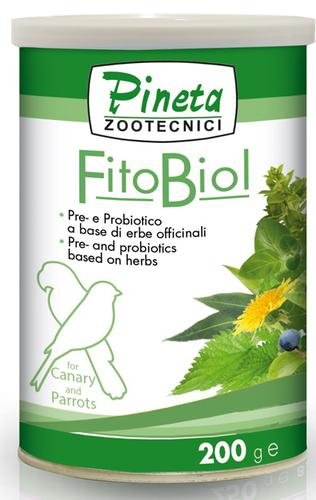 Fitobiol 1kg Prebiotico a base de hierbas Pineta