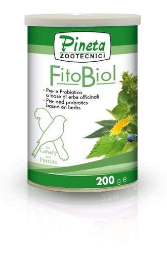 Fitobiol 200gr Prebiotico a base de hierbas Pineta