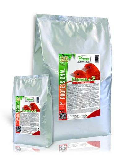Formula 2 Factor Rojo 5kg