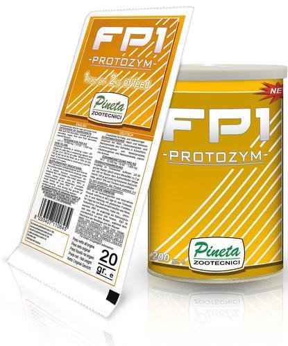 FP1 Protozym 200gr