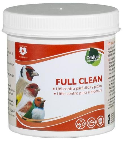 Full Clean 400gr Orniluck Protección natural