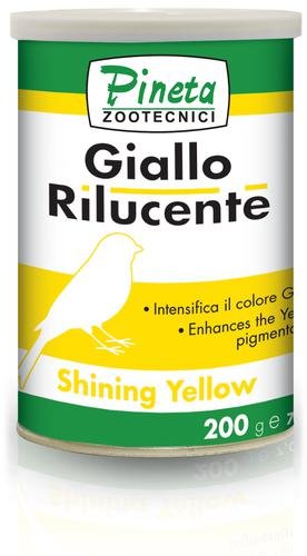 Giallo Rilucente 200gr (Intensifica el color)