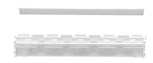 Guida para jaula 90 Blanco