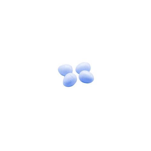 Huevo pequeño Canario (azul)