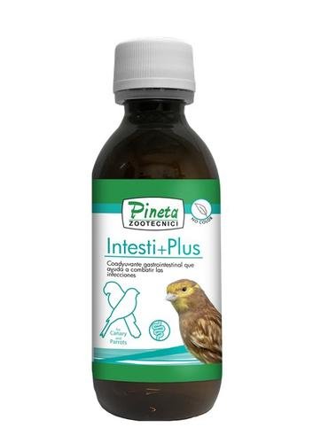 Intesti+Plus 125ml Equilibrio intestinal Pineta