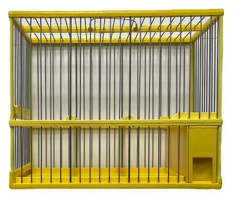 Jaula C2 (Amarillo)