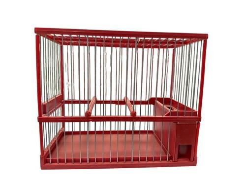 Jaula C2 (Rojo)