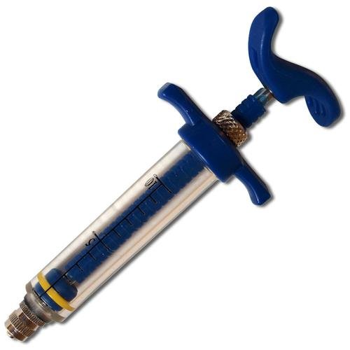 Jeringuilla de precisión para Aguja páj. 10ml