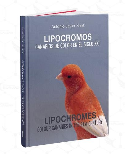Libro Canarios Lipocromos