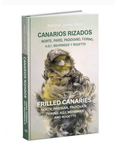Libro Canarios Rizados