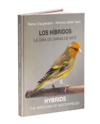Libro Los hibridos Antonio Javier Sanz