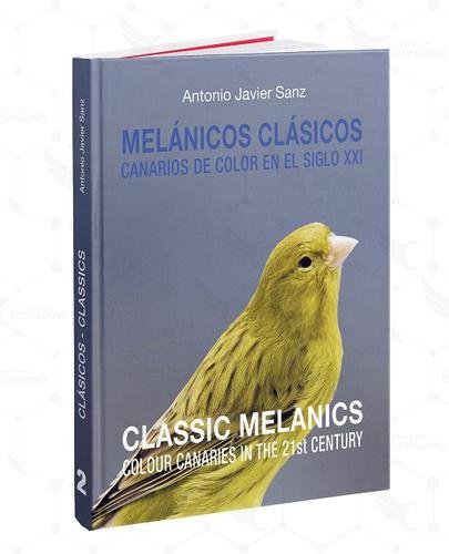 Libro Melánicos Clásicos