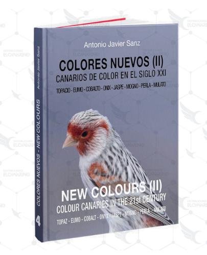 Libro Melánicos Colores Nuevo (II)
