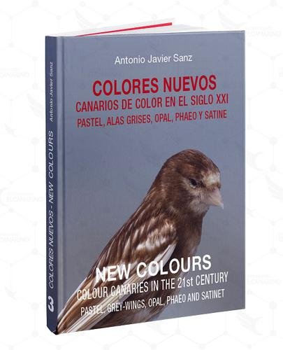 Libro Melánicos Colores Nuevos (III)