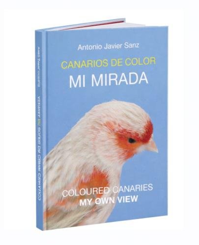 Libro «Mi Mirada» Canarios de Color