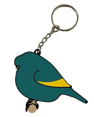 Llavero Gloster Consort Verde IGBA