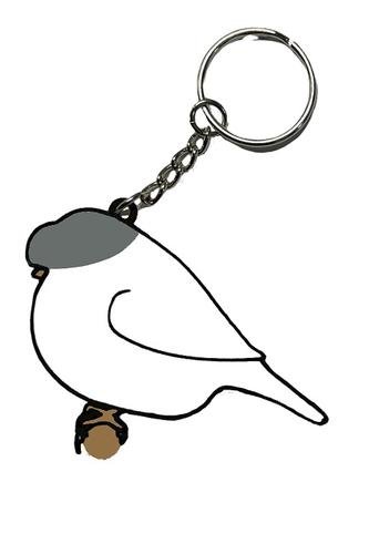 Llavero Gloster Corona Blanco IGBA