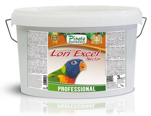 Lori Excel Nectar 3kg Pineta