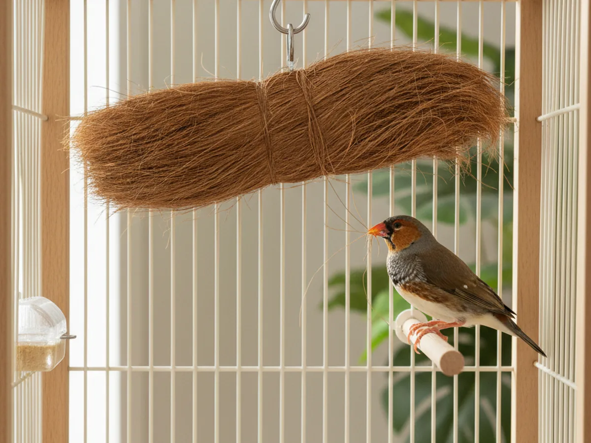 Mazo de Coco Sisal Fibre