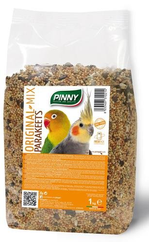 Mixtura Agapornis y Ninfas 1kg (Original-Mix)