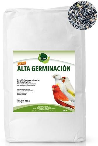Mixtura Alta Germinación 15kg Orniluck