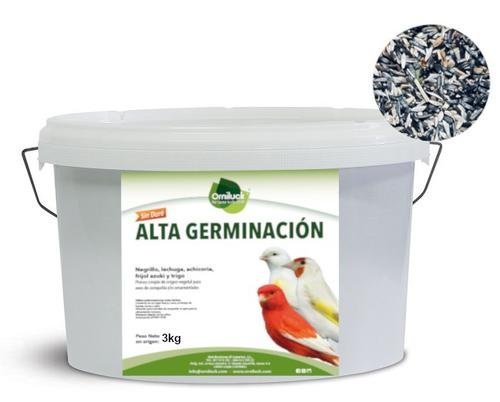Mixtura Alta Germinación 3kg Orniluck