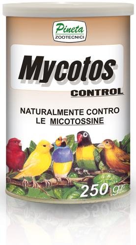 Mycotos 100gr (Secuestrante de Micotoxinas)