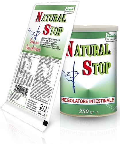 Natural Stop 250gr Regulador Intestinal Pineta