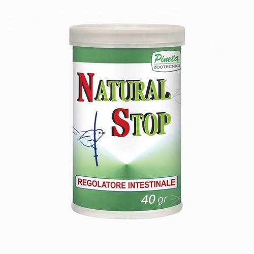 Natural Stop 40gr Regulador Intestinal Pineta