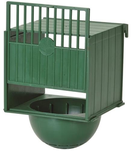 Nido externo lujo Ø 10 (verde)