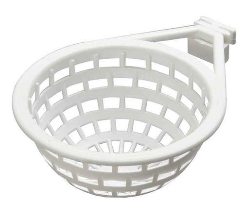Nido pequeño (Blanco) Ø 9cm