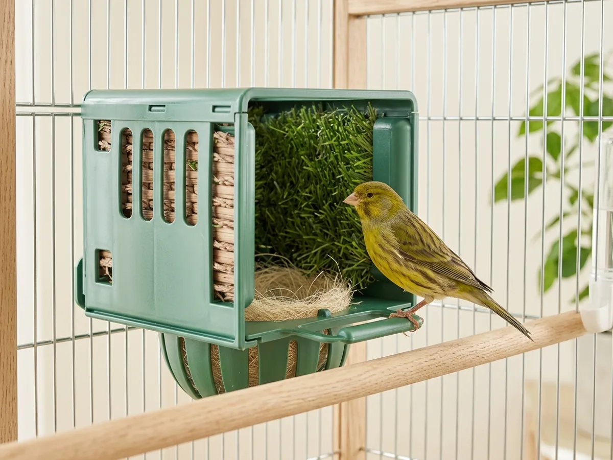 Cómo preparar la temporada de cría de aves con antelación