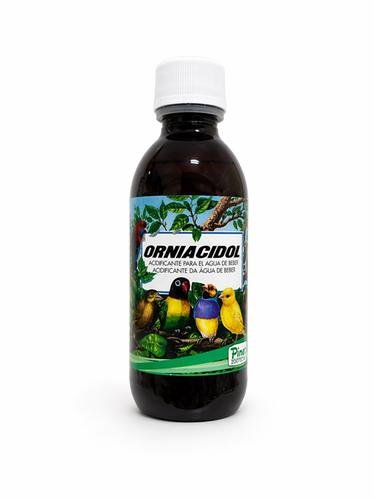 Orniacidol 125ml Pineta | Acidificante para aves
