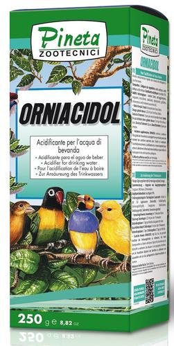 Orniacidol 24ml Pineta | Acidificante para aves