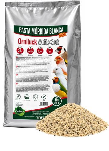 Orniluck White Soft 4 kg – Sin Doré
