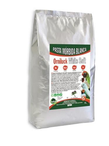 Orniluck White Soft 9 kg – Sin Doré