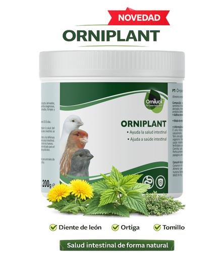 OrniPlant  200gr Orniluck