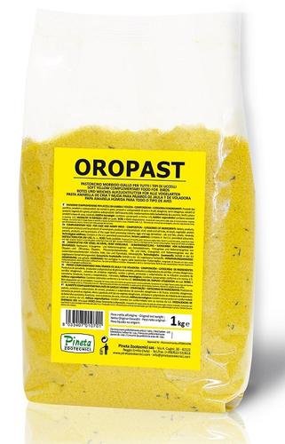 Oro Past 1kg (Muda/Mantenimiento/Preparación)