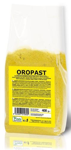 Oro Past 400gr (Muda/Mantenimiento/Preparación)