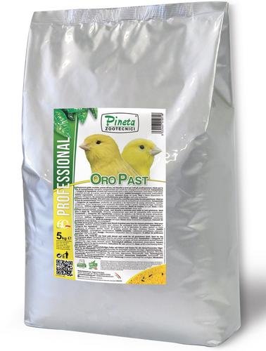 Oro Past 5kg (Muda/Mantenimiento/Preparación)