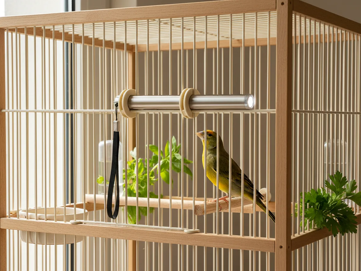 Ovoscopio USB STA