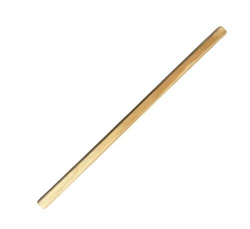 Palo Madera de pino ovalado 48cm