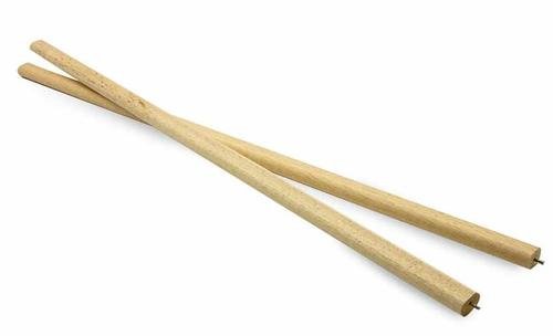 Palo Madera ovalado 32cm (especial heridas)