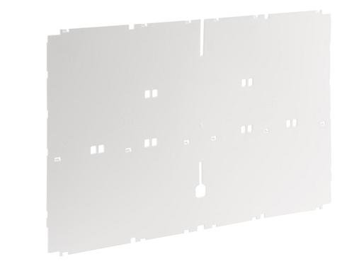Pared trasera para jaula de cría 58cm