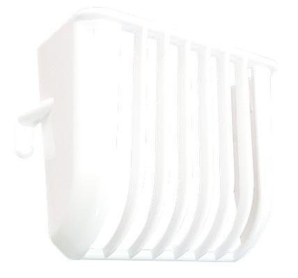 Pelero porta Juta Blanco IDIA RP