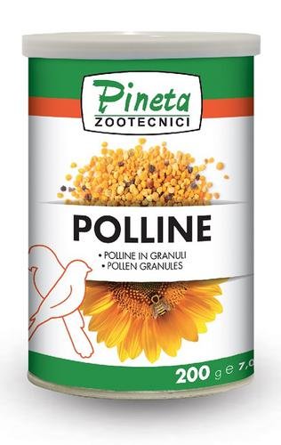Polen de abeja 200gr
