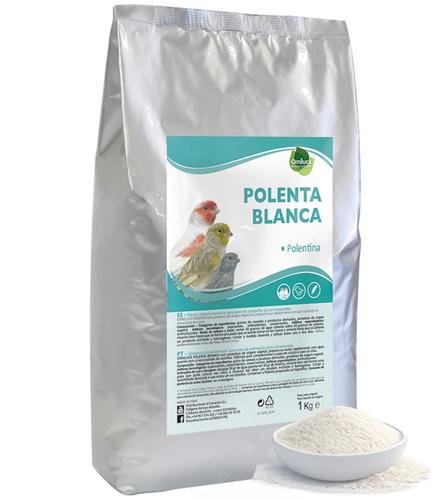 Polenta Blanca sin Dore 1Kg Orniluck