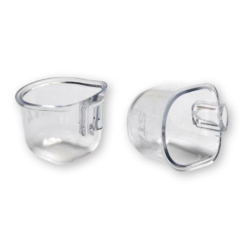 Porta-Grit Transparente STA