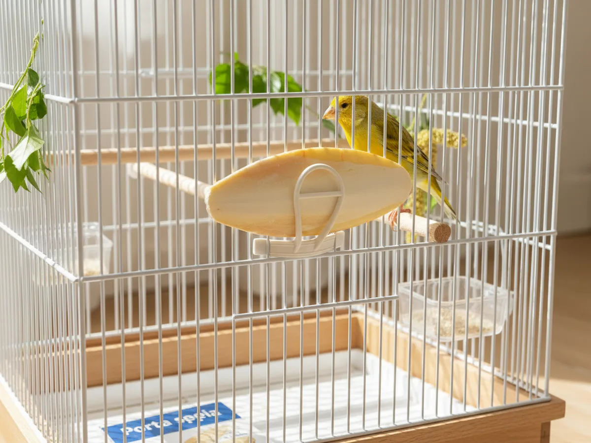 Descubre el hueso de sepia para que sirve en aves
